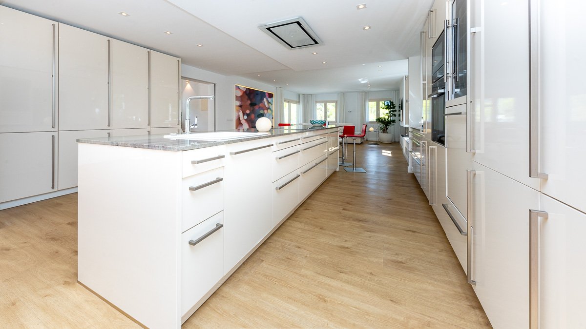 Villa a Santa Ponsa, Mallorca, Spagna 4 camere da letto, 350 mq. N° 53764