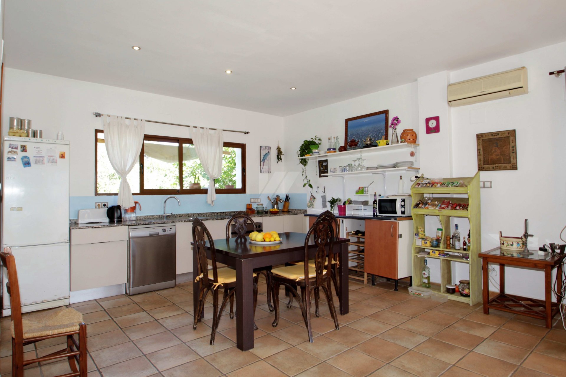 Villa en Teulada, Alicante, España 5 dormitorios, 409 m2 No. 54439