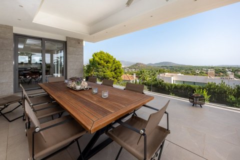 Villa for sale in Nova Santa Ponsa, Mallorca, Spain 4 bedrooms, 363 sq.m. No. 55106 - photo 20