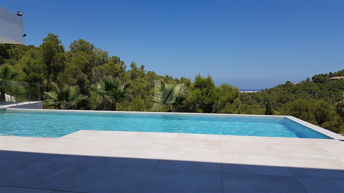 Willa w Javea, Alicante, Hiszpania 3 sypialnie, 374 mkw. nr 54466