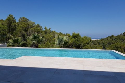 Villa for sale in Javea, Alicante, Spain 3 bedrooms, 374 sq.m. No. 54466 - photo 4