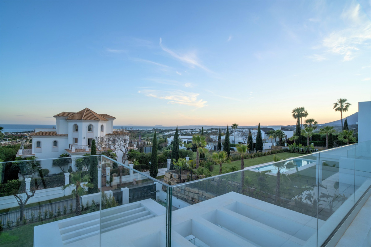 Huvila Marbella, Malaga, Espanja 5 makuuhuonetta, 557 m2 No. 55421