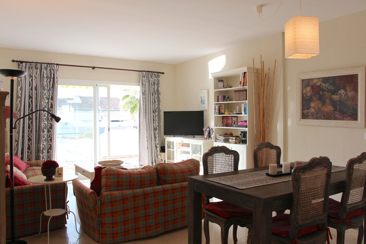 Penthouse w Marbella Golden Mile, Malaga, Hiszpania 2 sypialnie, 110 mkw. nr 55337