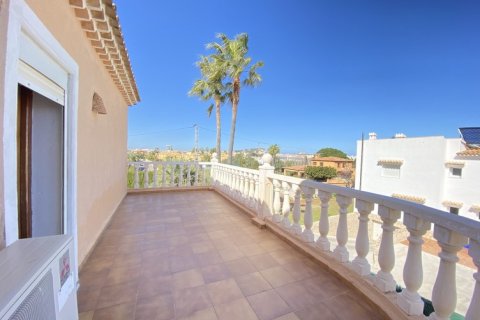 Villa for sale in Denia, Alicante, Spain 4 bedrooms, 250 sq.m. No. 53823 - photo 14