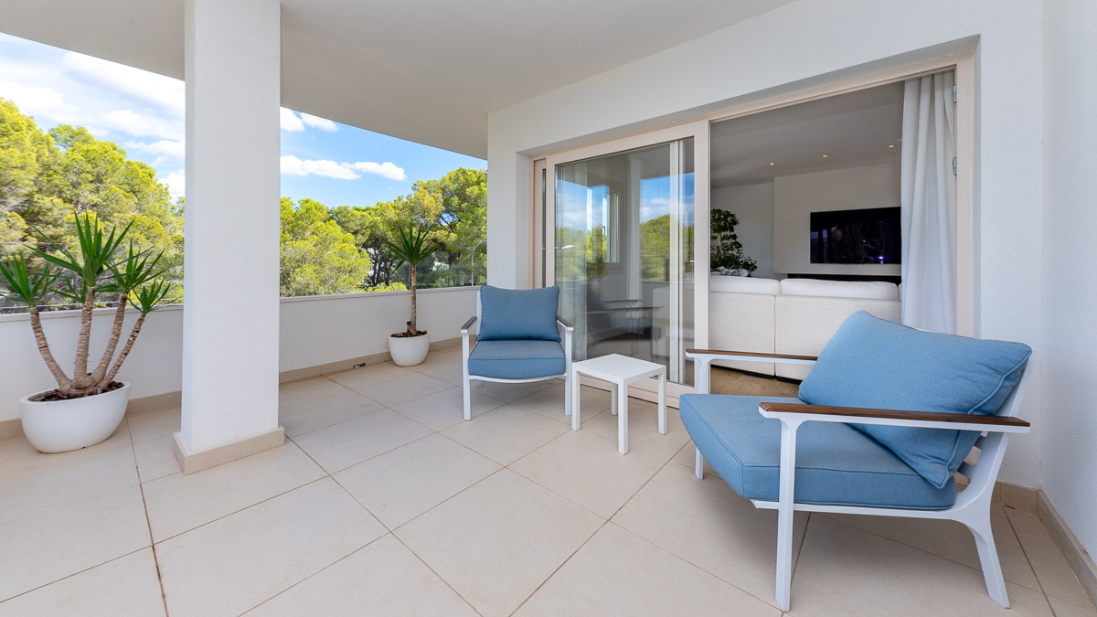 Villa a Santa Ponsa, Mallorca, Spagna 4 camere da letto, 350 mq. N° 53764