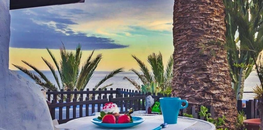 Villa San Agustin, Gran Canaria, Spain 3 bedrooms, 132 sq.m. No. 55198