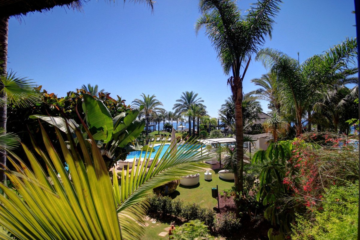 Apartamento en Marbella Golden Mile, Málaga, España 59 m2 No. 55432