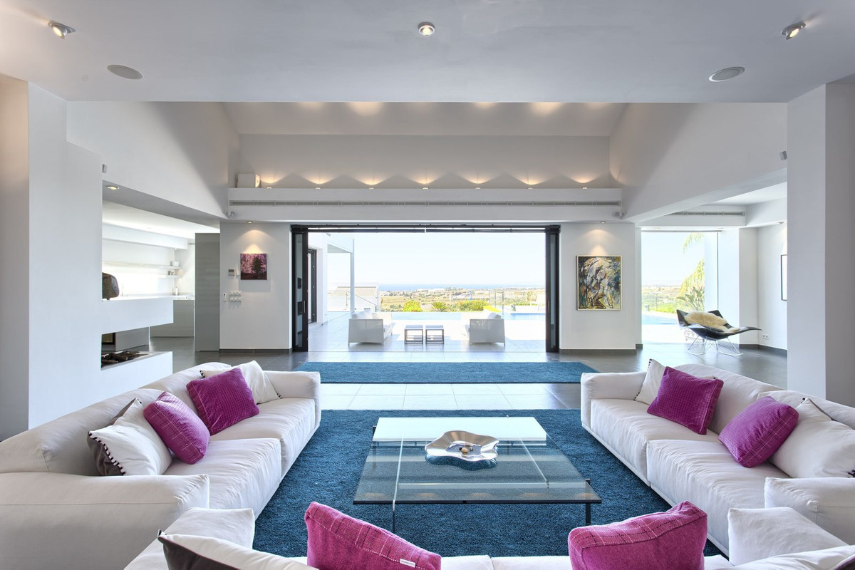 Willa w Marbella, Malaga, Hiszpania 5 sypialni, 610 mkw. nr 55338