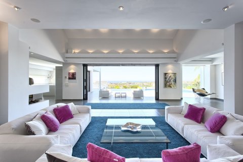 Villa for sale in Marbella, Malaga, Spain 5 bedrooms, 610 sq.m. No. 55338 - photo 3