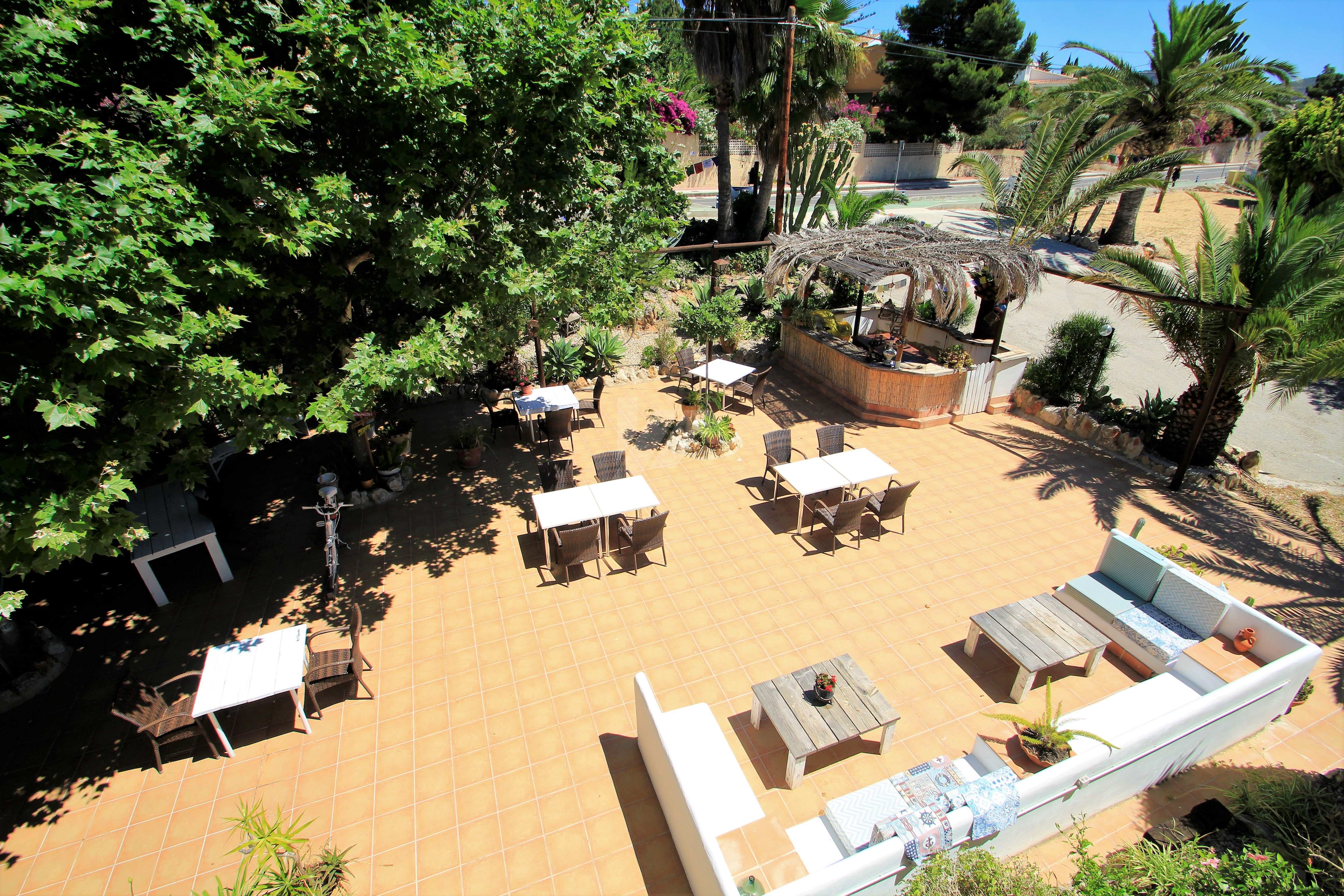 Villa en Teulada, Alicante, España 5 dormitorios, 409 m2 No. 54439