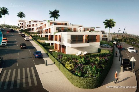 Apartment for sale in Estepona, Malaga, Spain 3 bedrooms, 103 sq.m. No. 54195 - photo 3