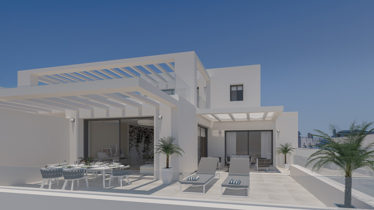 Apartament w Estepona, Malaga, Hiszpania 3 sypialnie, 126 mkw. nr 55400