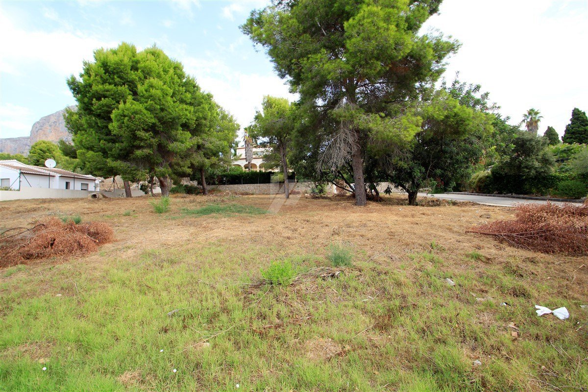 Terreno a Javea, Alicante, Spagna N° 54434