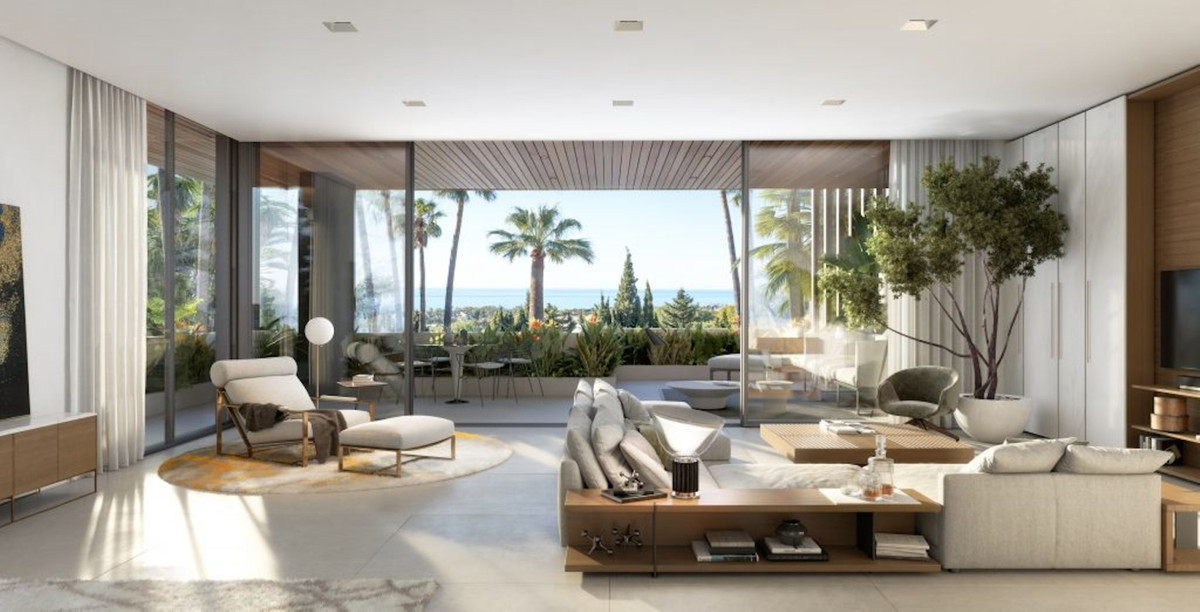 Villa in Marbella, Malaga, Spain 4 bedrooms, 421 sq.m. No. 55360