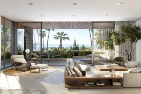 Villa for sale in Marbella, Malaga, Spain 4 bedrooms, 421 sq.m. No. 55360 - photo 8