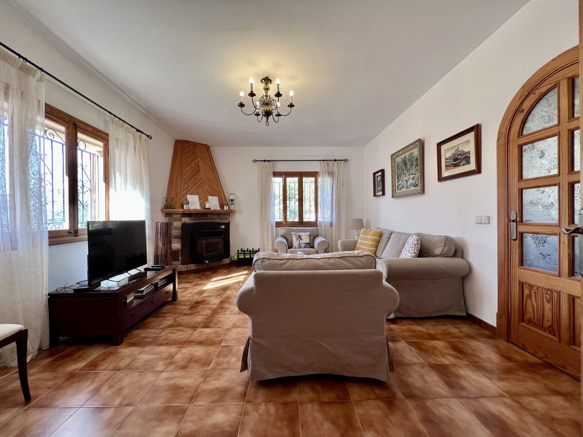 Townhouse in Bunyola, Mallorca, Spain 4 bedrooms, 326 sq.m. No. 55555