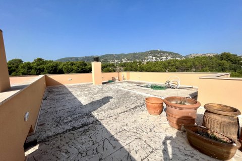 Penthouse for sale in Cala Mayor, Mallorca, Spain 2 bedrooms, 169 sq.m. No. 55110 - photo 9
