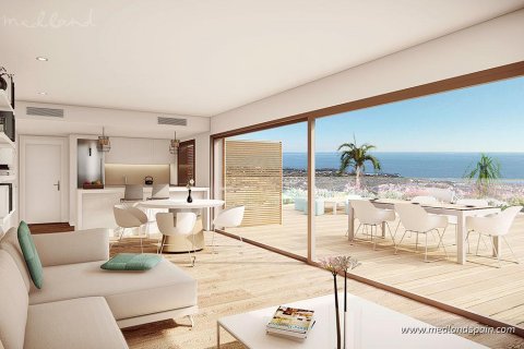 Apartment for sale in Estepona, Malaga, Spain 3 bedrooms, 103 sq.m. No. 54195 - photo 8