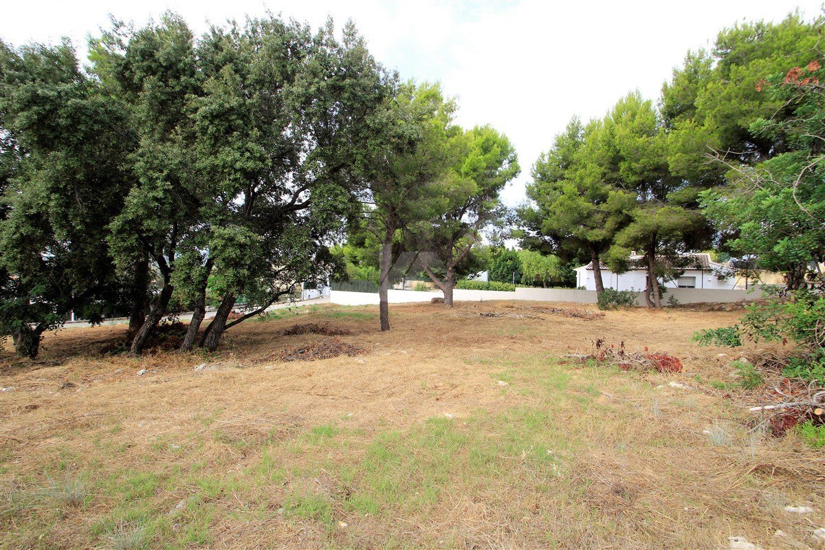 Terreno a Javea, Alicante, Spagna N° 54434
