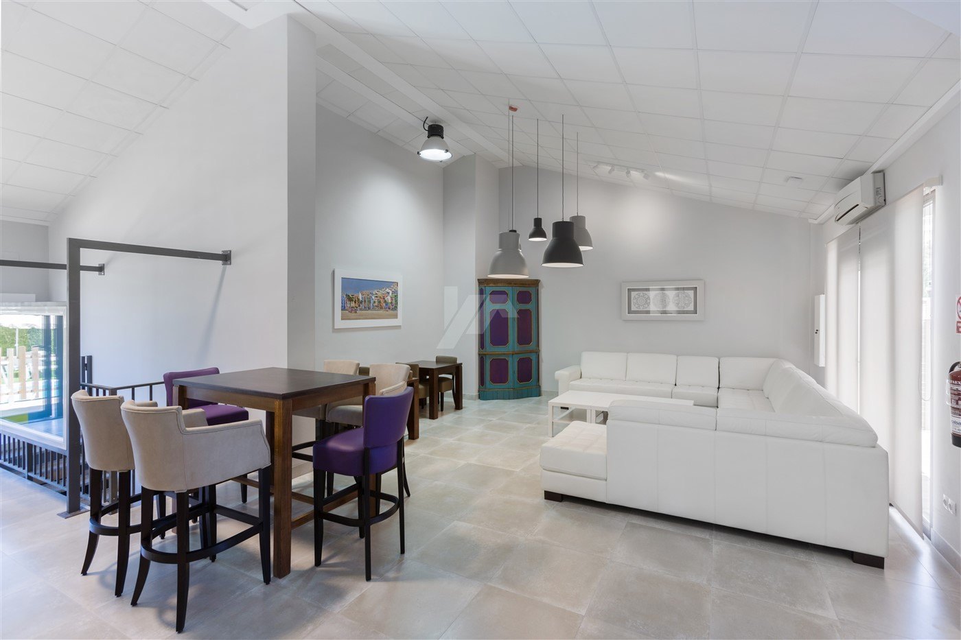 Villa i Javea, Alicante, Spanien 1 sovrum, 1216 kvm. Nr. 54394