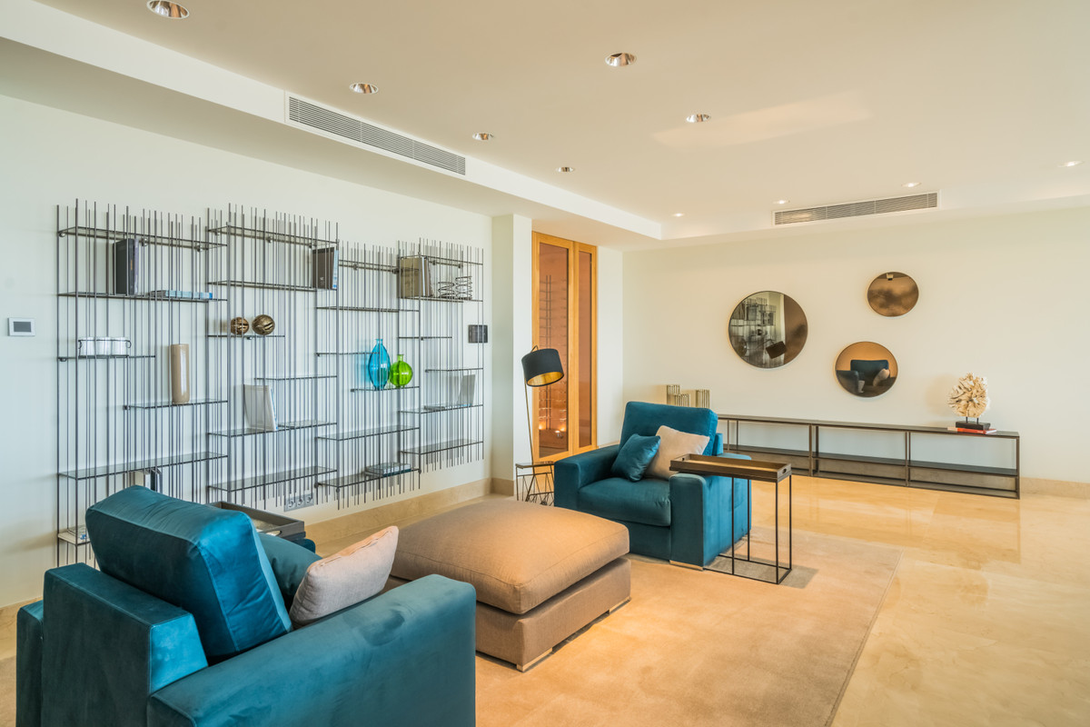 Ático en Marbella, Málaga, España 5 dormitorios, 1102 m2 No. 55420