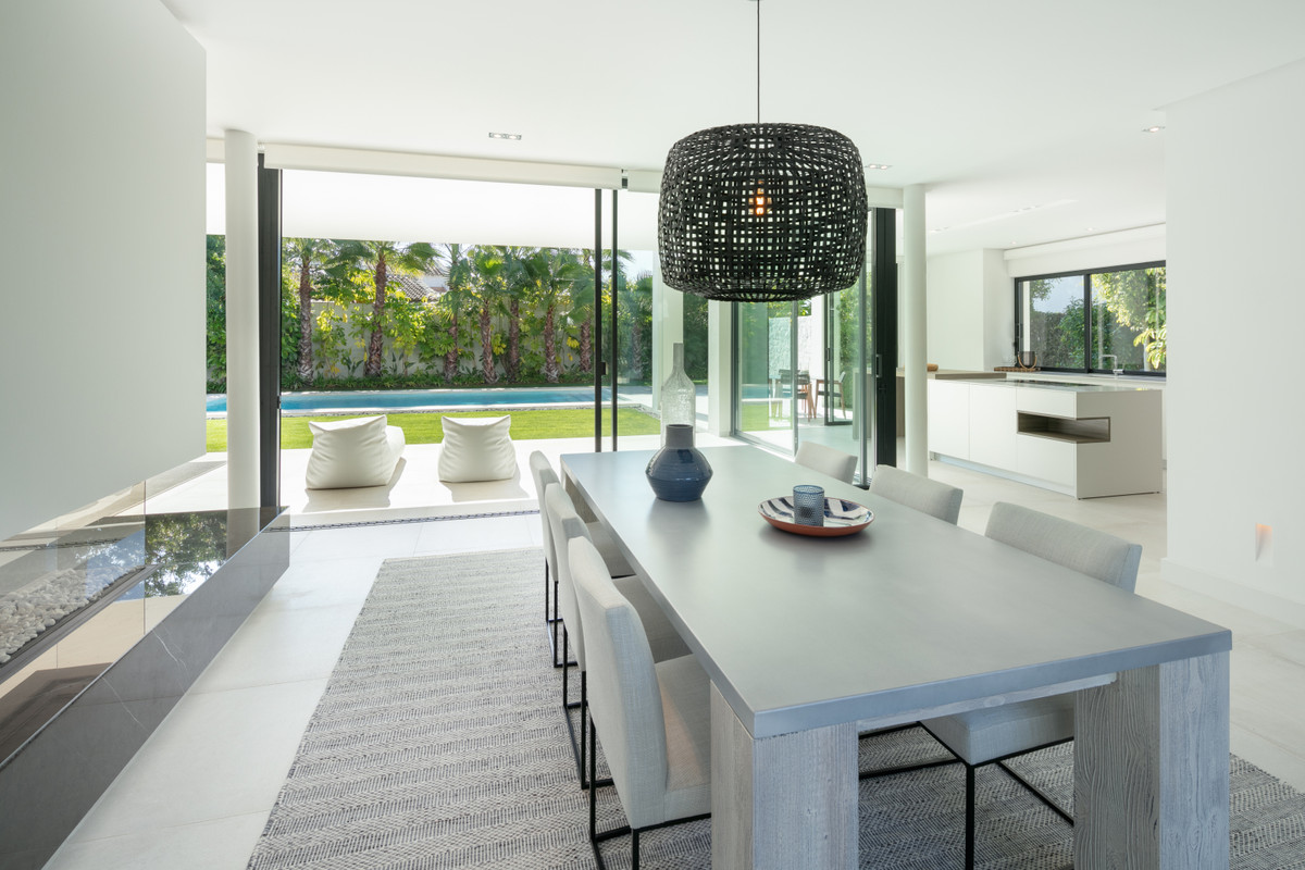 Villa à Guadalmina, Malaga, Espagne 4 chambres, 280 m2 No. 55372