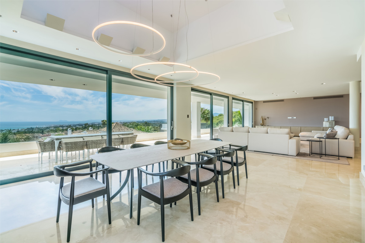 Ático en Marbella, Málaga, España 5 dormitorios, 1102 m2 No. 55420