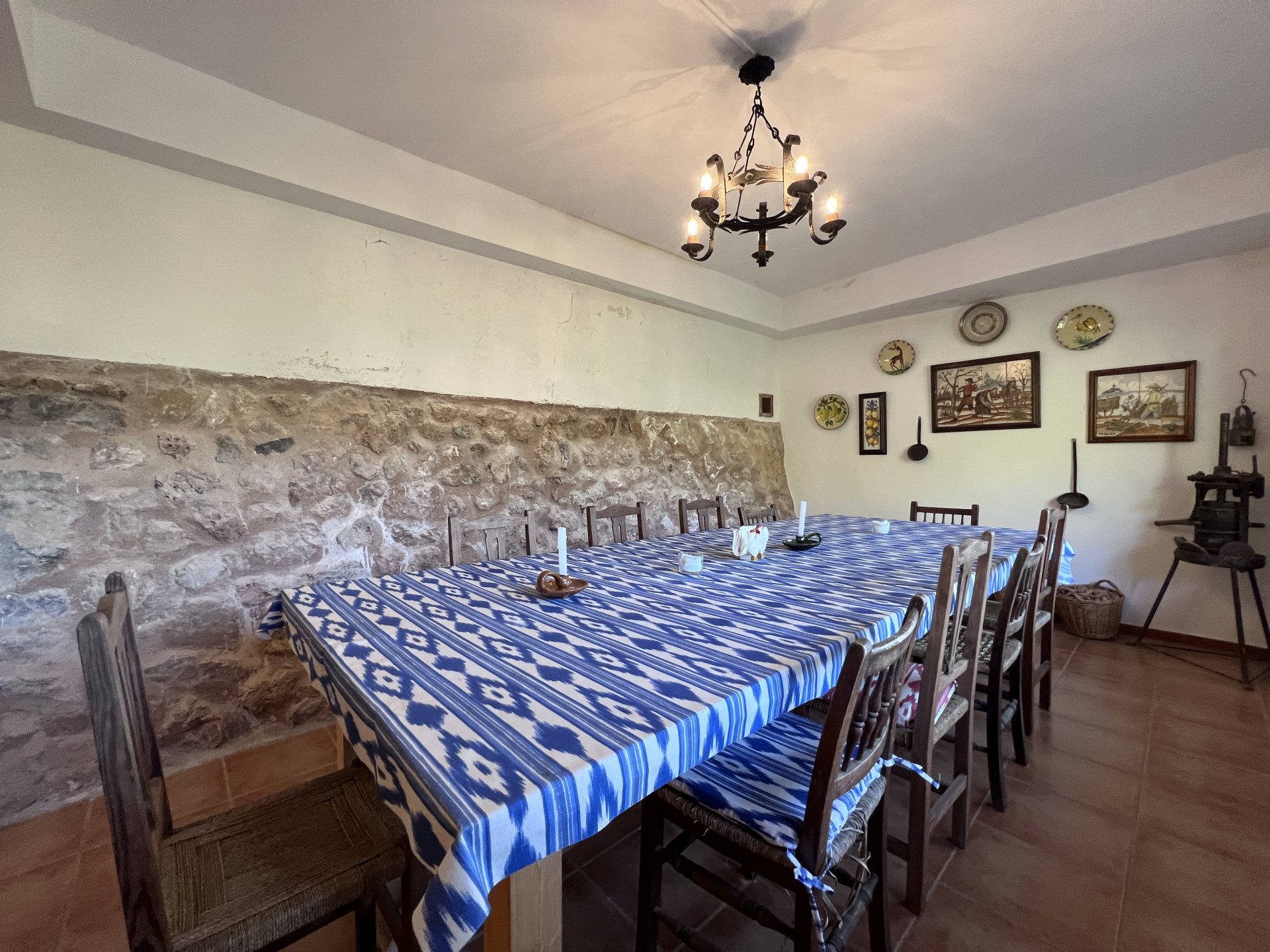 Townhouse in Bunyola, Mallorca, Spain 4 bedrooms, 326 sq.m. No. 55555