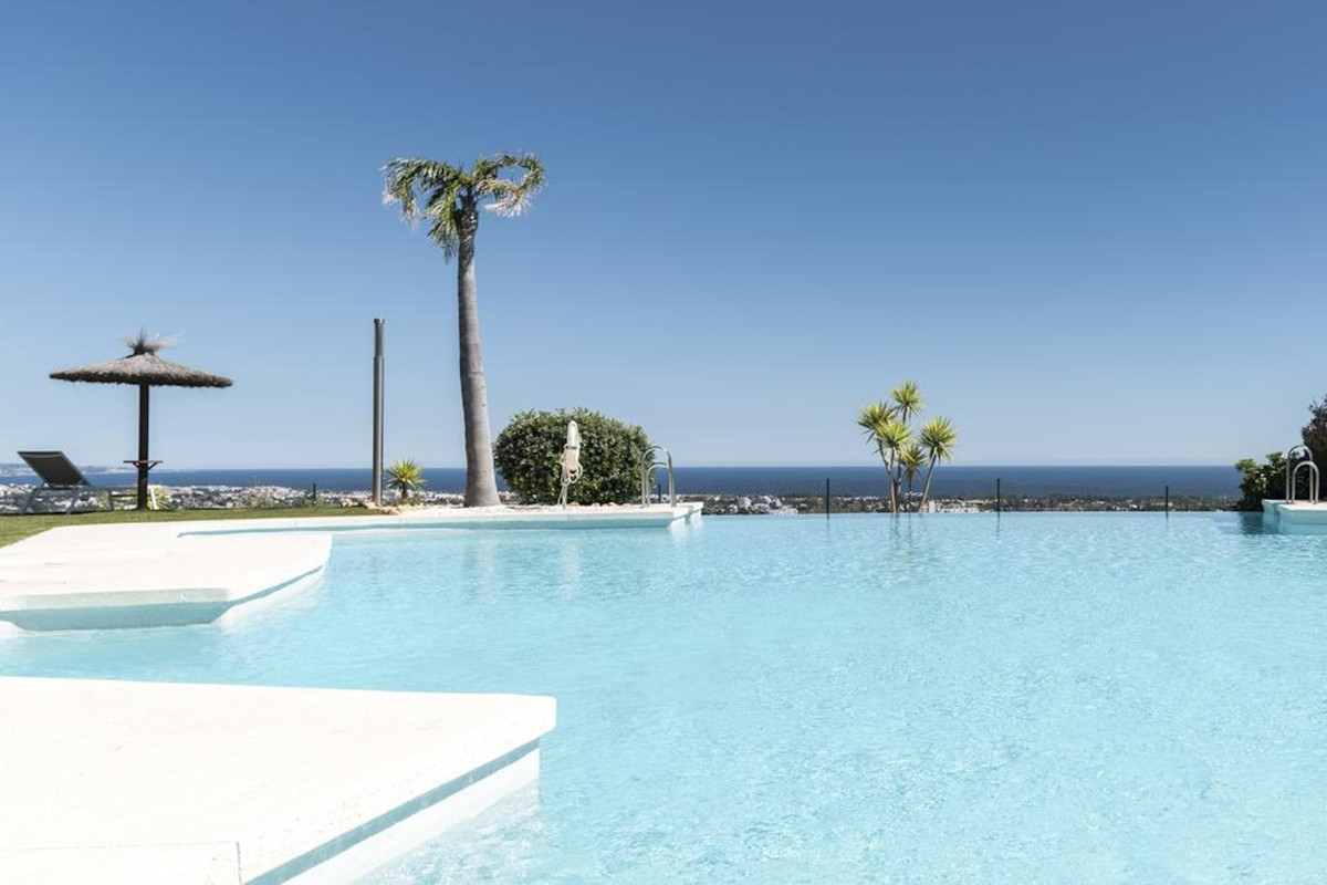 Apartamento en Los Arqueros, Málaga, España 2 dormitorios, 103 m2 No. 55352