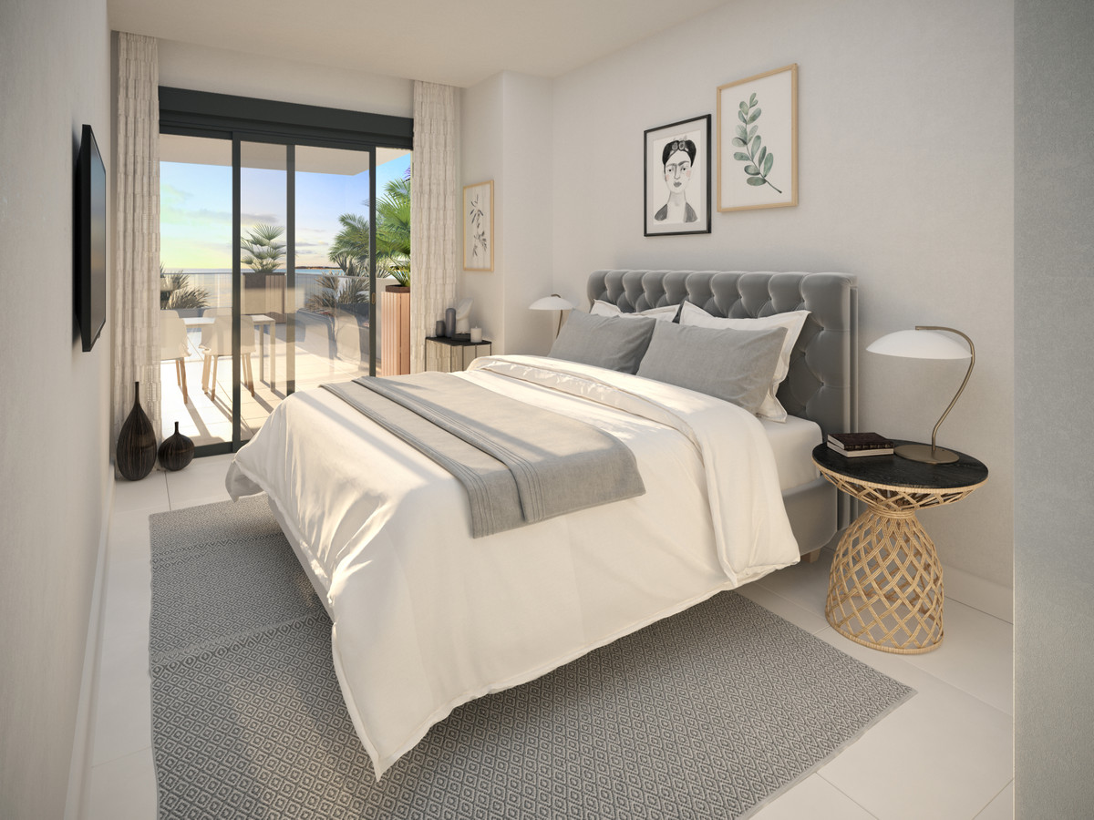 Dzīvoklis Estepona, Malaga, Spānijā 4 istabas, 116 m2 Nr. 55407
