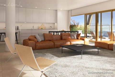 Apartment for sale in Benidorm, Alicante, Spain 4 bedrooms, 150 sq.m. No. 53683 - photo 2