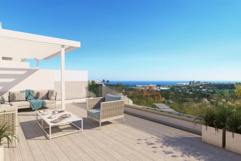 Apartment for sale Cancelada, Malaga, Spain 3 bedrooms, 141 sq.m. No. 55383 - photo 8