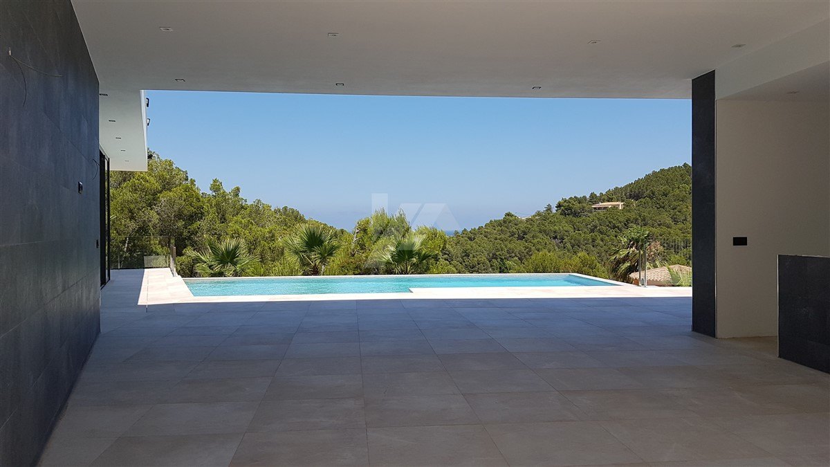 Willa w Javea, Alicante, Hiszpania 3 sypialnie, 374 mkw. nr 54466