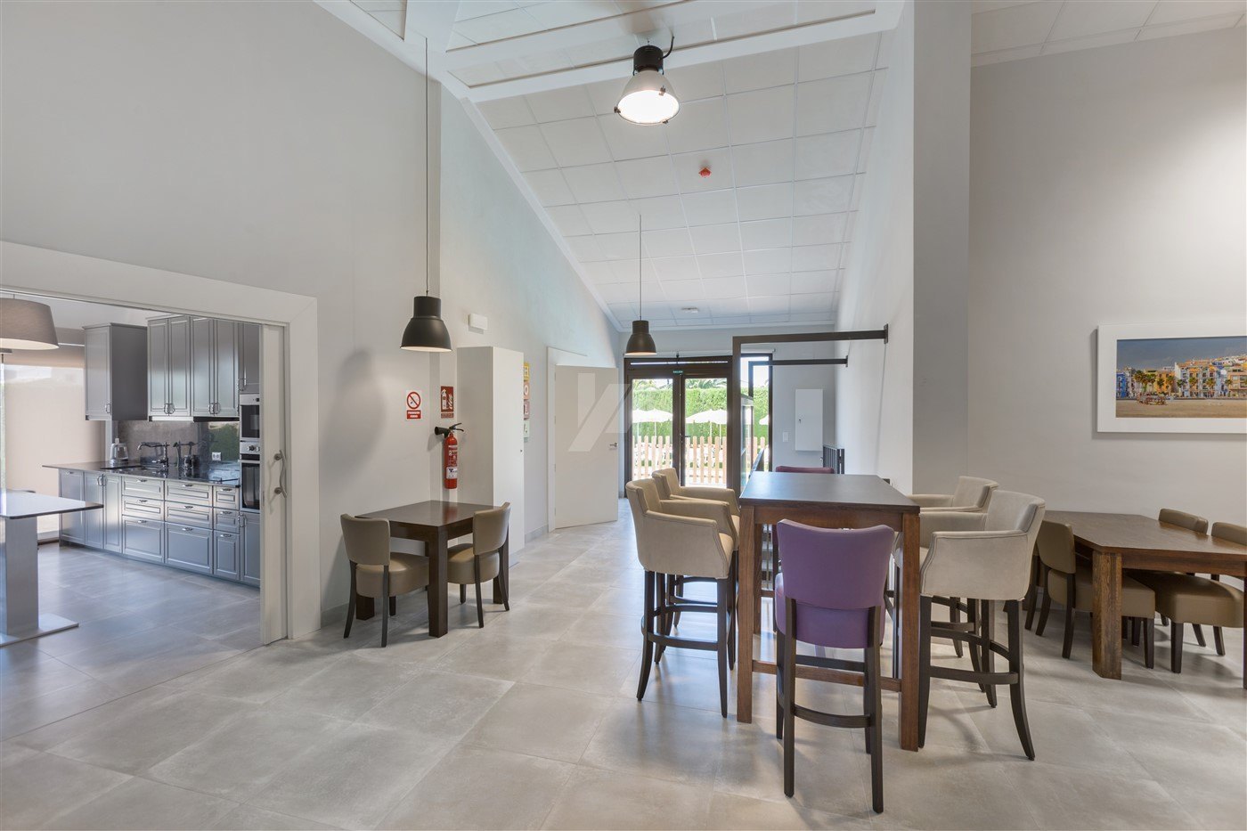 Villa i Javea, Alicante, Spanien 1 sovrum, 1216 kvm. Nr. 54394