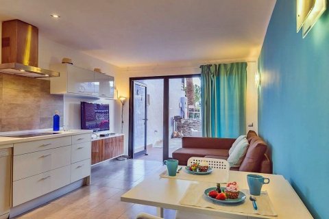 Villa for sale San Agustin, Gran Canaria, Spain 3 bedrooms, 132 sq.m. No. 55198 - photo 5