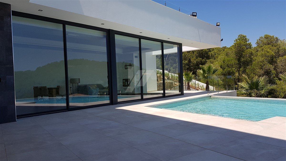 Willa w Javea, Alicante, Hiszpania 3 sypialnie, 374 mkw. nr 54466