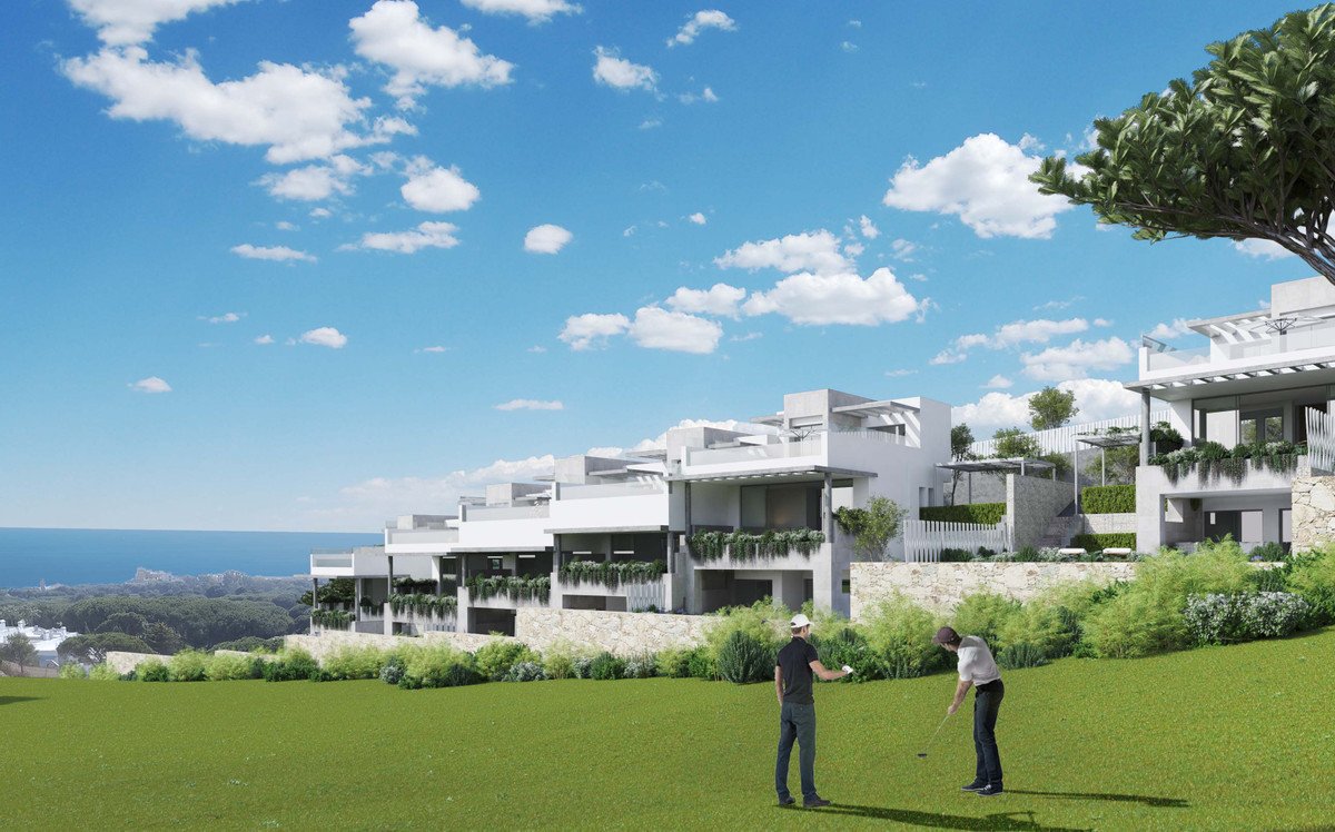 Māja Cabopino, Malaga, Spānijā 3 istabas, 132 m2 Nr. 55341
