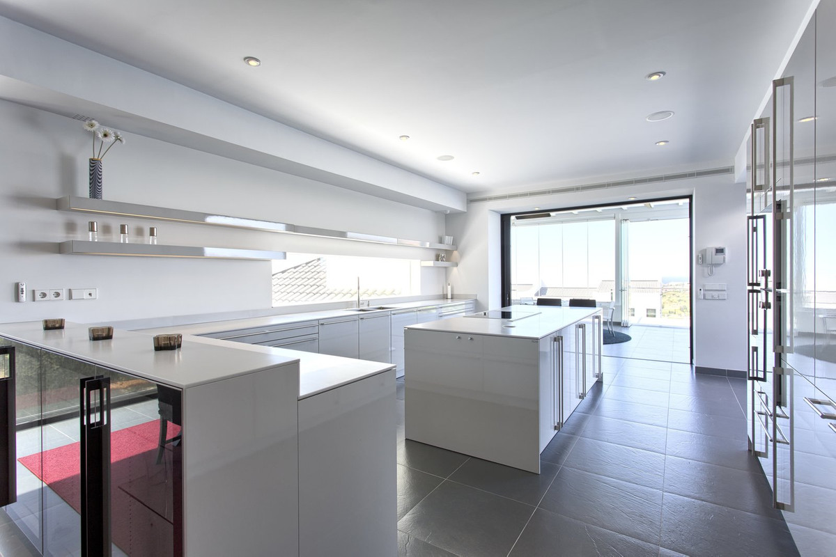 Willa w Marbella, Malaga, Hiszpania 5 sypialni, 610 mkw. nr 55338