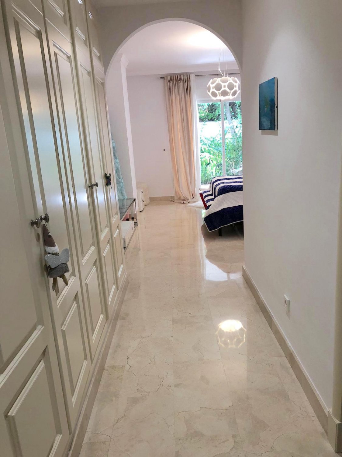 Apartament w Marbella, Malaga, Hiszpania 2 sypialnie, 150 mkw. nr 55426