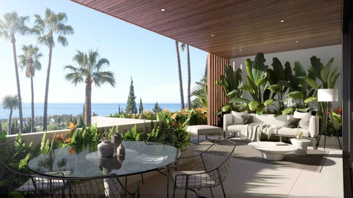 Villa in Marbella, Malaga, Spain 4 bedrooms, 421 sq.m. No. 55360