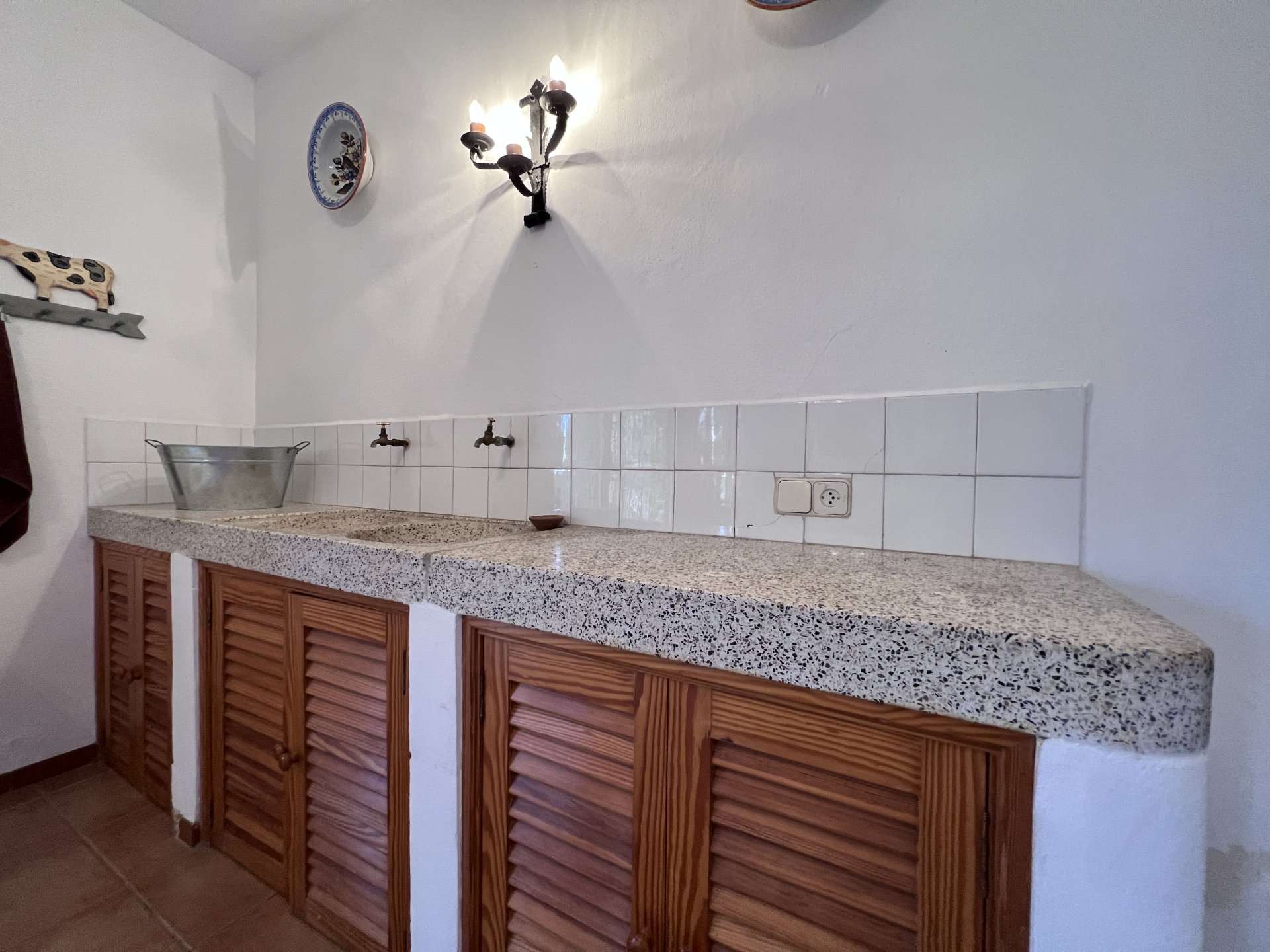 Townhouse in Bunyola, Mallorca, Spain 4 bedrooms, 326 sq.m. No. 55555