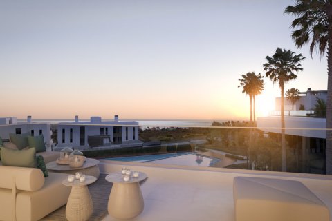 Apartment for sale Estepona, Malaga, Spain 3 bedrooms, 93 sq.m. No. 55404 - photo 8
