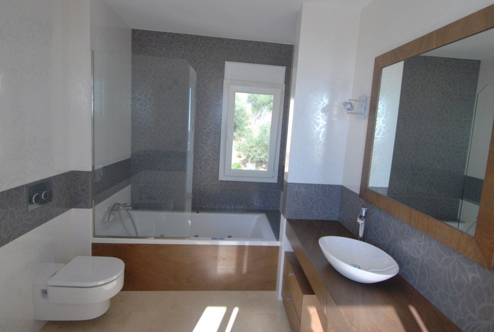 Villa i Moraira, Alicante, Spanien 4 sovrum, 559 kvm. Nr. 54479