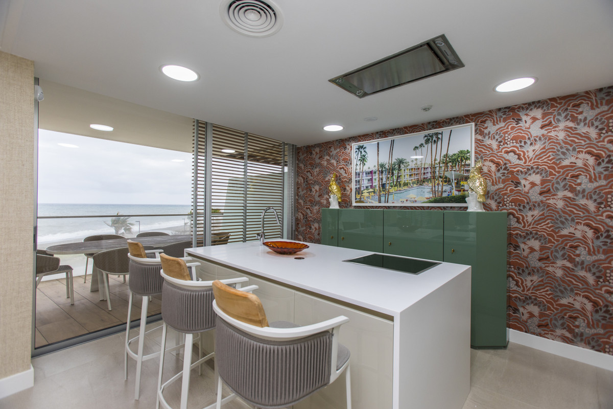Penthouse in Estepona, Malaga, Spain 3 bedrooms, 133 sq.m. No. 55355