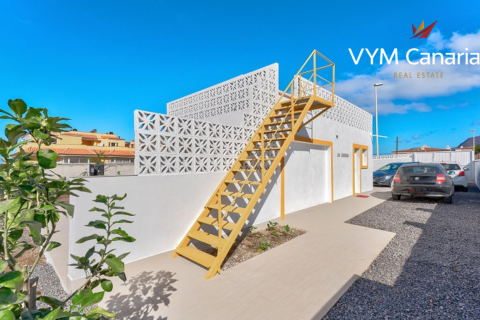 Villa for sale in Puerto de Santiago, Tenerife, Spain 5 bedrooms, 160 sq.m. No. 54946 - photo 10