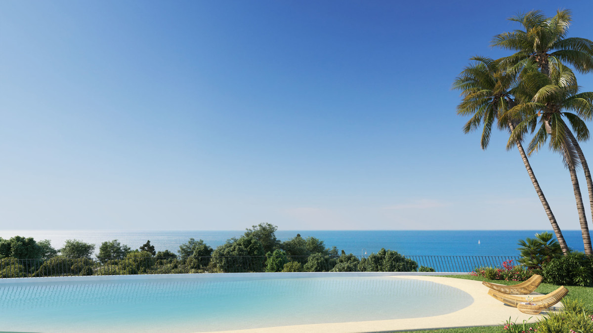 Townhouse à La Cala De Mijas, Malaga, Espagne 3 chambres, 120 m2 No. 55364