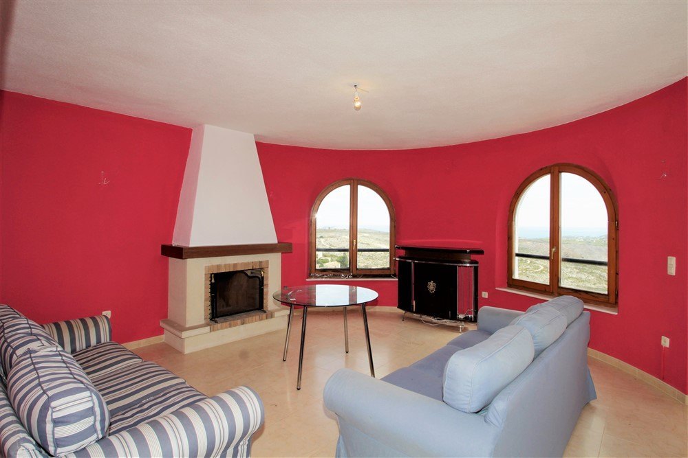 Villa in Benitachell, Alicante, Spain 5 bedrooms, 186 sq.m. No. 54470