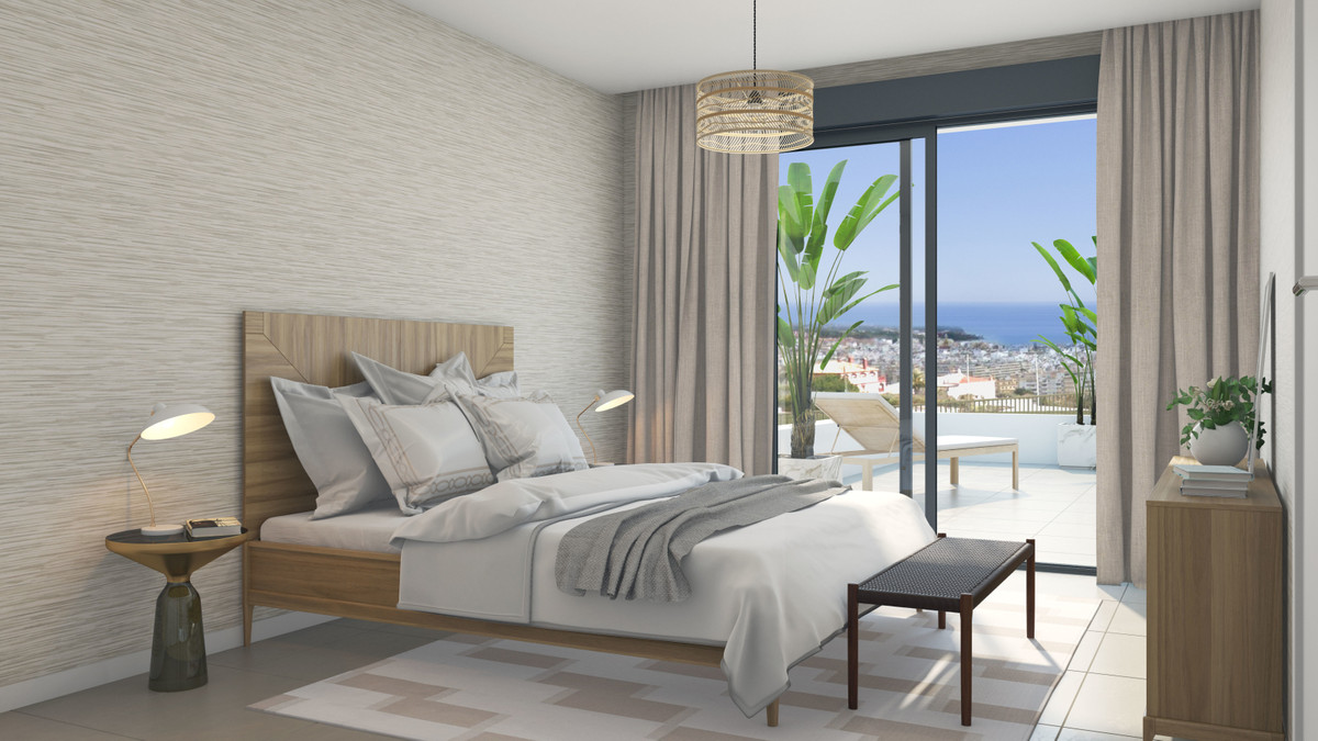 Dzīvoklis Estepona, Malaga, Spānijā 4 istabas, 116 m2 Nr. 55407