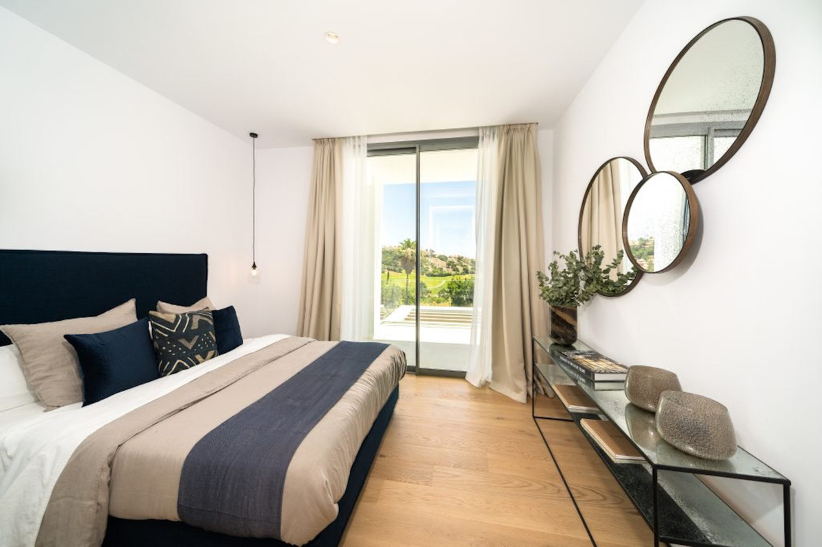 Huvila Marbella, Malaga, Espanja 4 makuuhuonetta, 422 m2 No. 55350