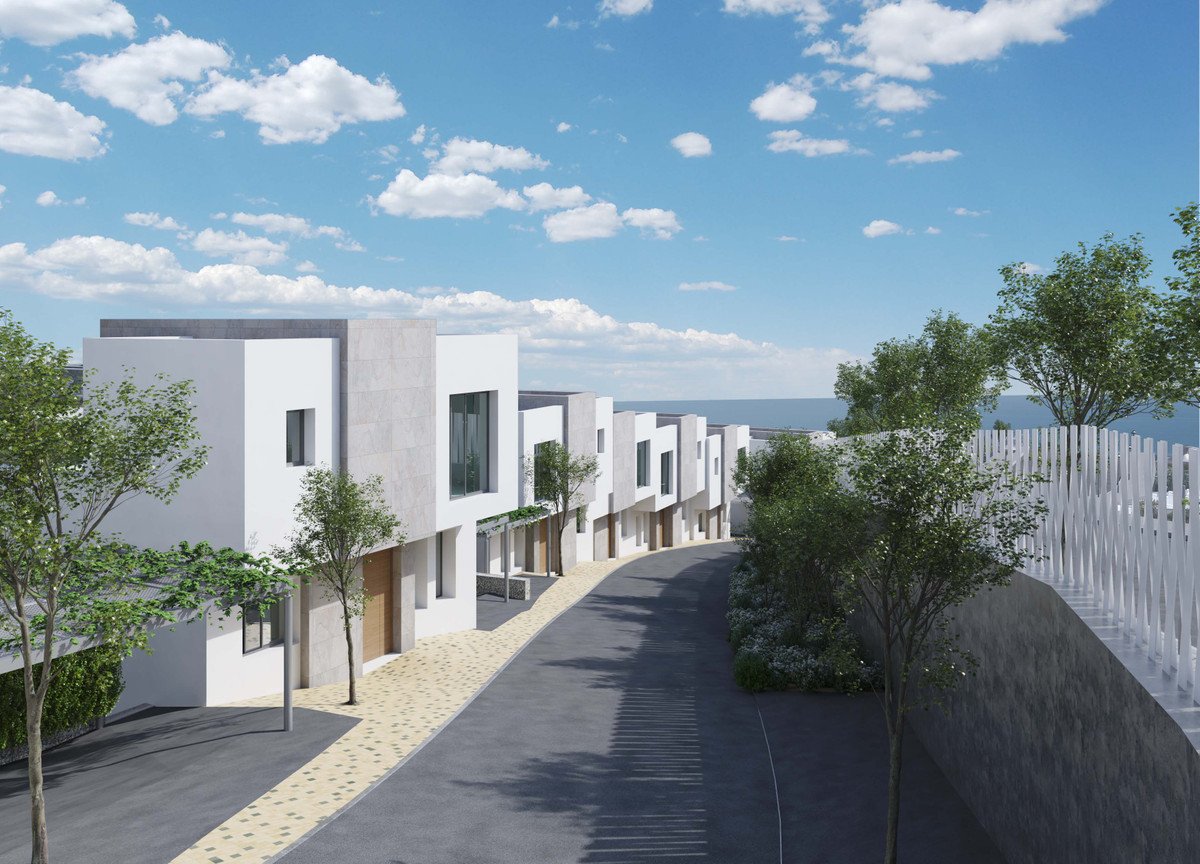 Māja Cabopino, Malaga, Spānijā 3 istabas, 132 m2 Nr. 55341